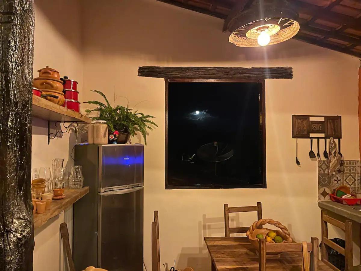 Casinha Do Morro Villa Goiás Eksteriør bilde
