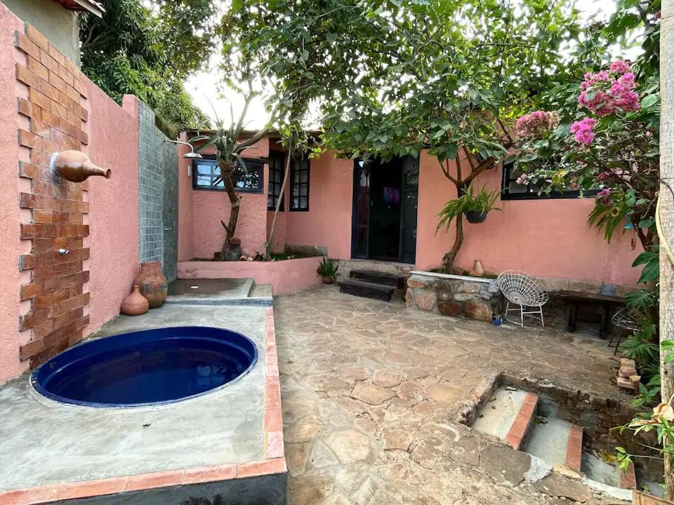 Casinha Do Morro Villa Goiás Eksteriør bilde
