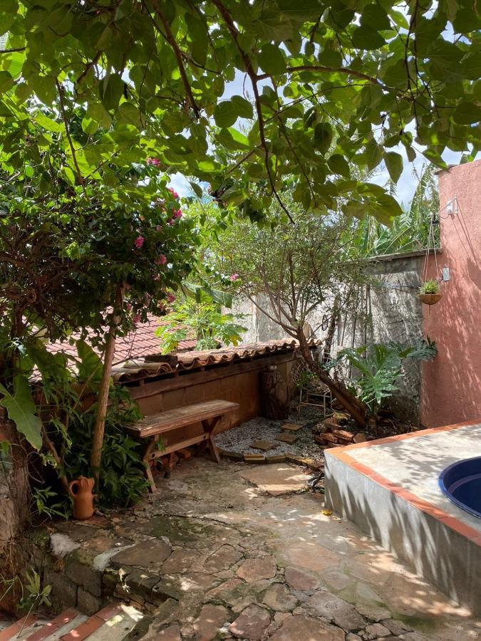 Casinha Do Morro Villa Goiás Eksteriør bilde