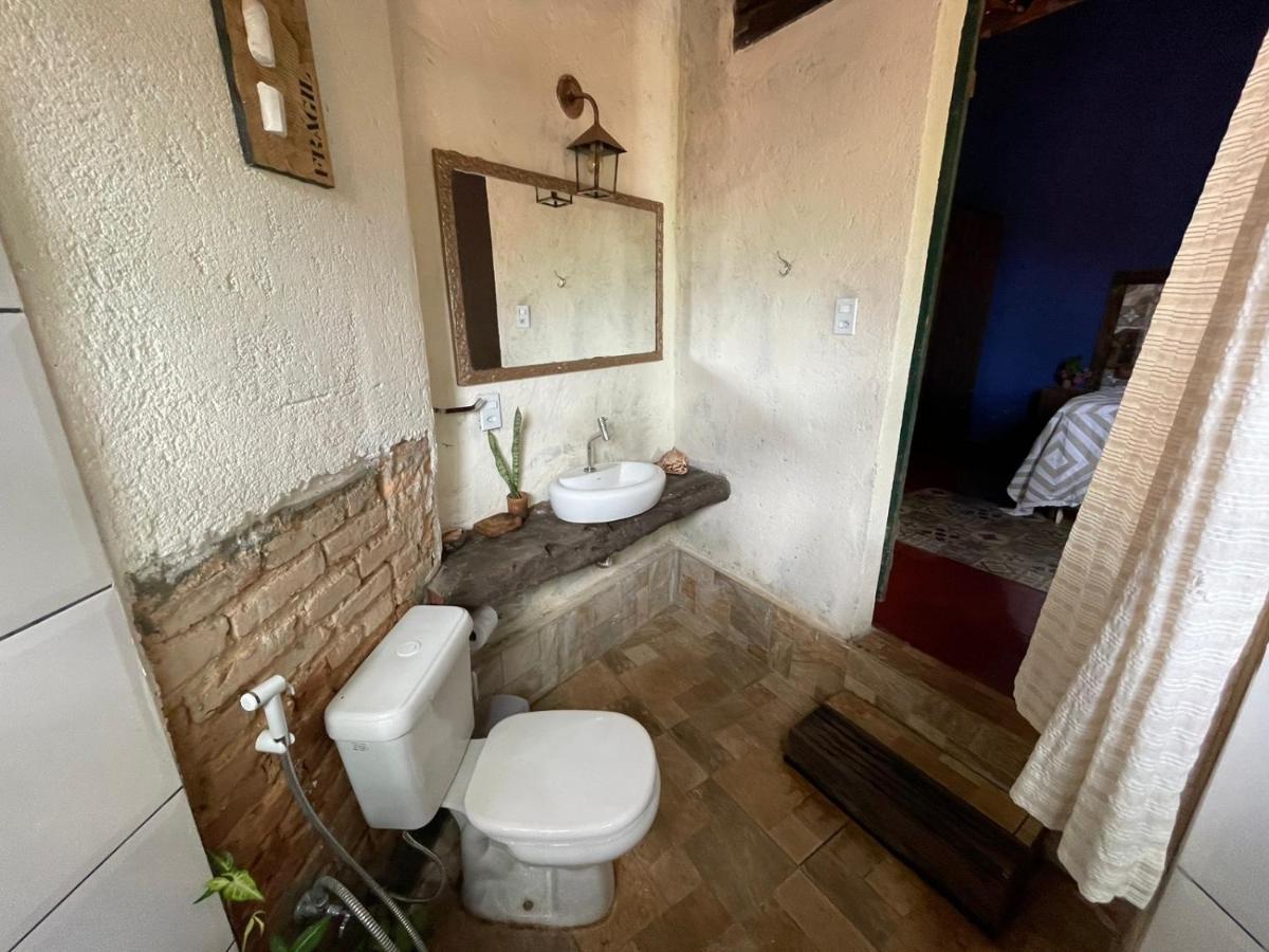 Casinha Do Morro Villa Goiás Eksteriør bilde
