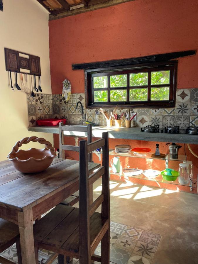 Casinha Do Morro Villa Goiás Eksteriør bilde