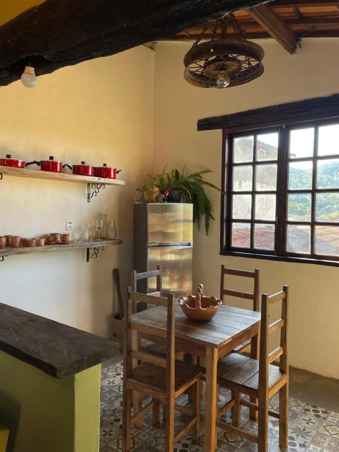 Casinha Do Morro Villa Goiás Eksteriør bilde