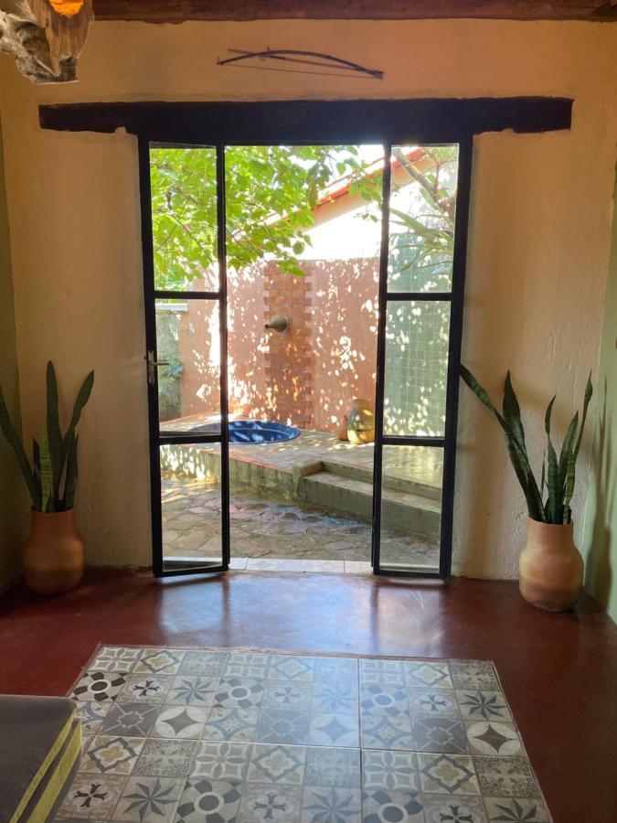 Casinha Do Morro Villa Goiás Eksteriør bilde