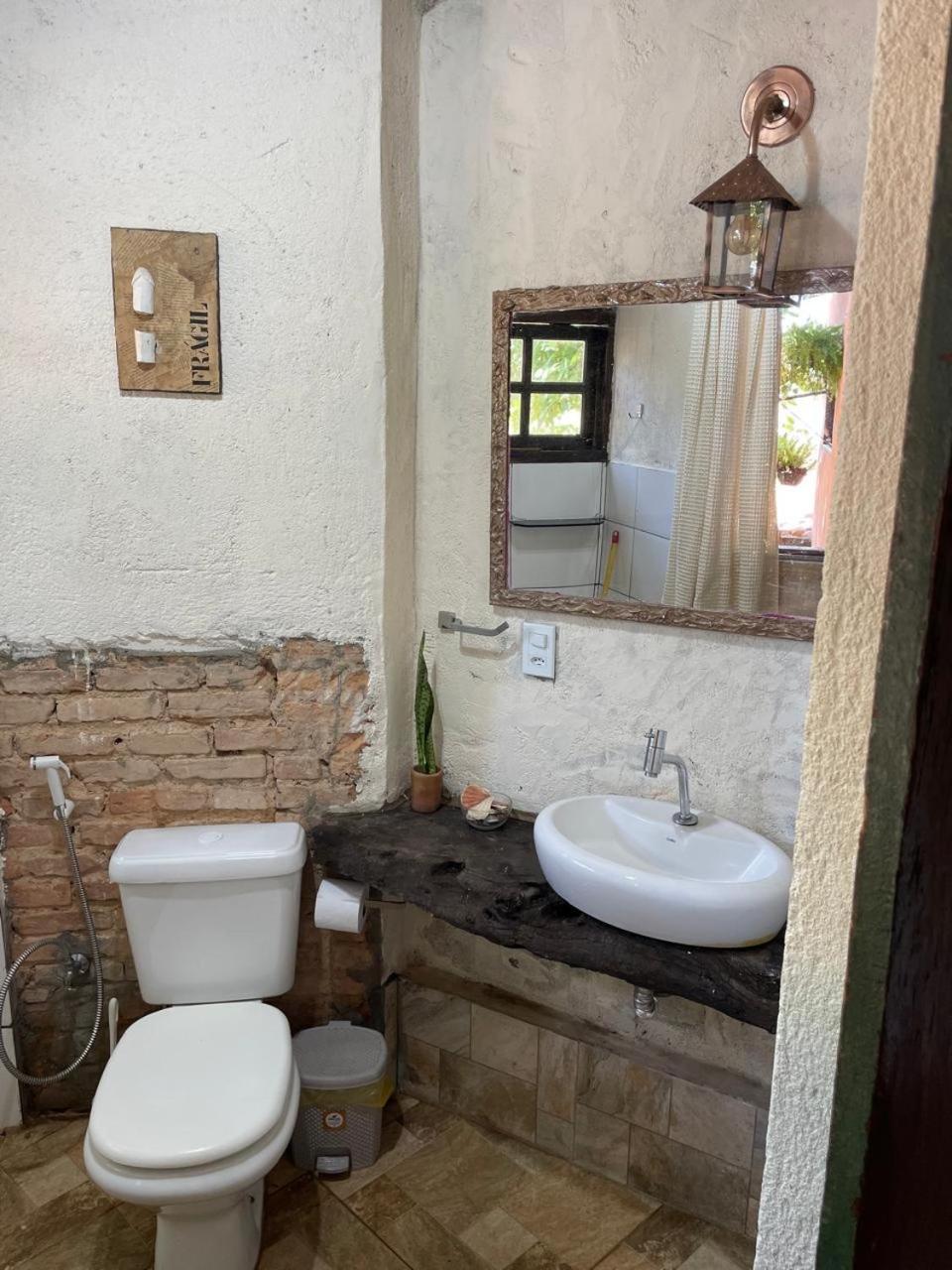 Casinha Do Morro Villa Goiás Eksteriør bilde