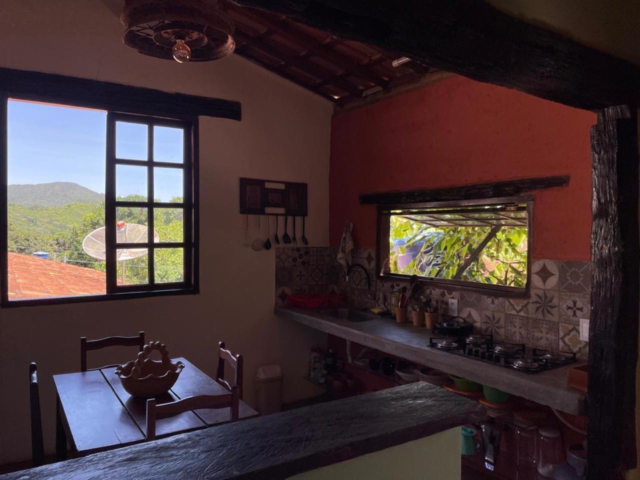 Casinha Do Morro Villa Goiás Eksteriør bilde